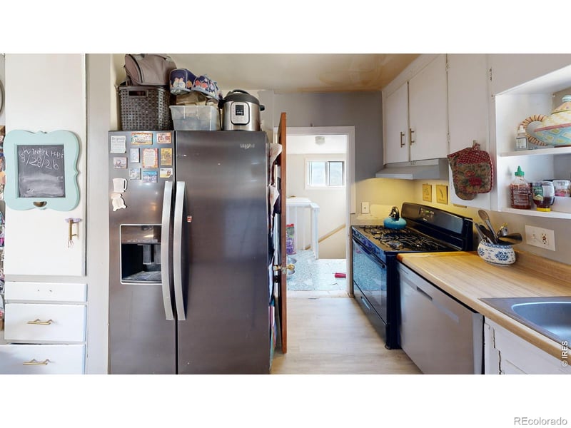 3322 Ridge Rd, Nederland, CO 80466