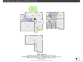 266 Bittern Dr, Johnstown, CO 80534