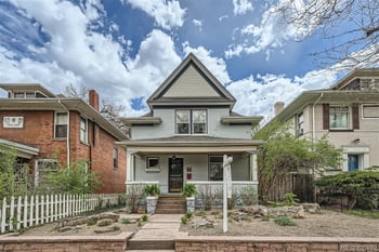 1516 Cook St, Denver, CO 80206