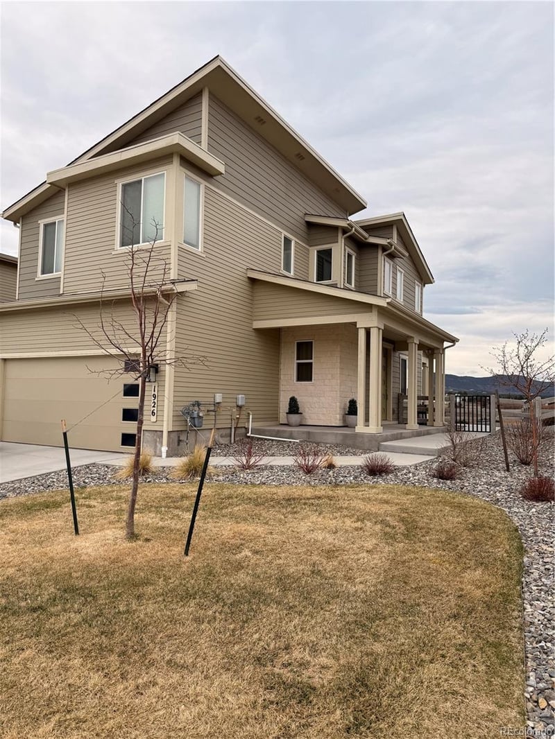 1926 Peak Prairie Ln, Monument, CO 80132