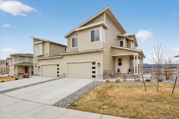 1926 Peak Prairie Ln, Monument, CO 80132