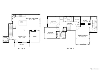 1926 Peak Prairie Ln, Monument, CO 80132