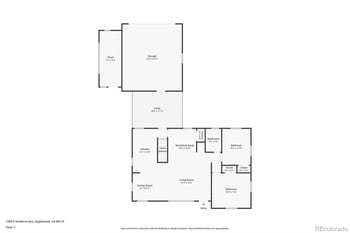 1350 Amherst Ave, Englewood, CO 80113