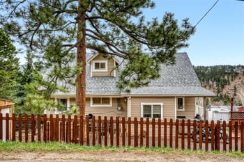 26207 End Rd, Kittredge, CO 80457