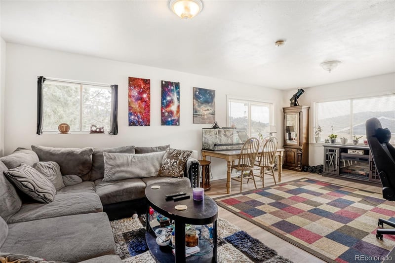26207 S End Rd, Kittredge, CO 80457