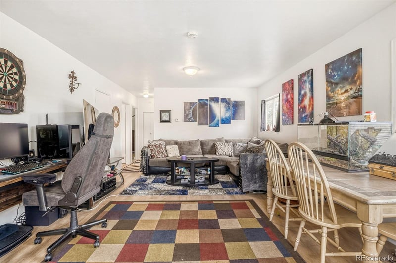 26207 S End Rd, Kittredge, CO 80457