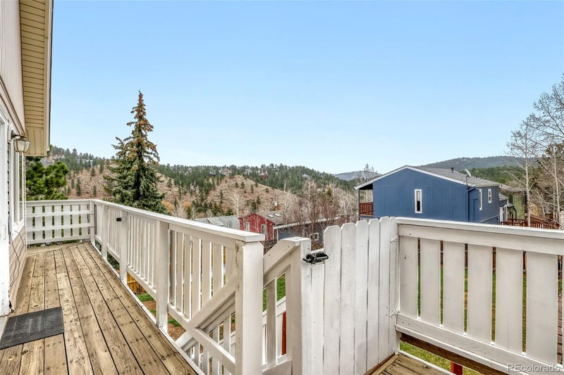 26207 S End Rd, Kittredge, CO 80457