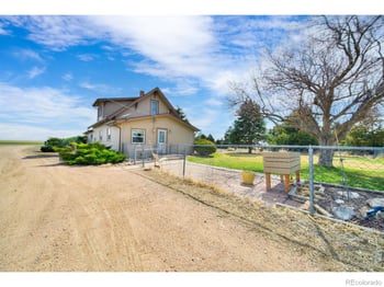 50033 Highway 61 , Otis, CO 80743