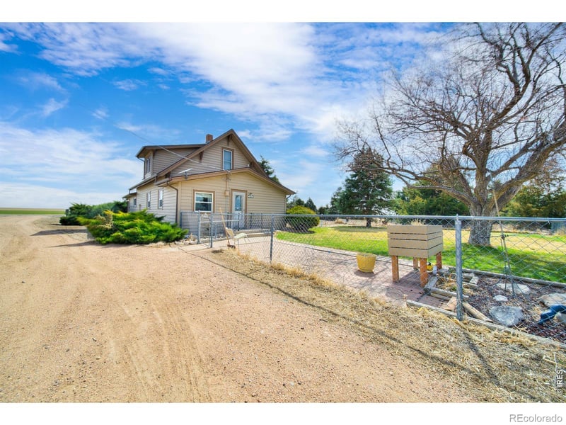50033 Highway 61 , Otis, CO 80743