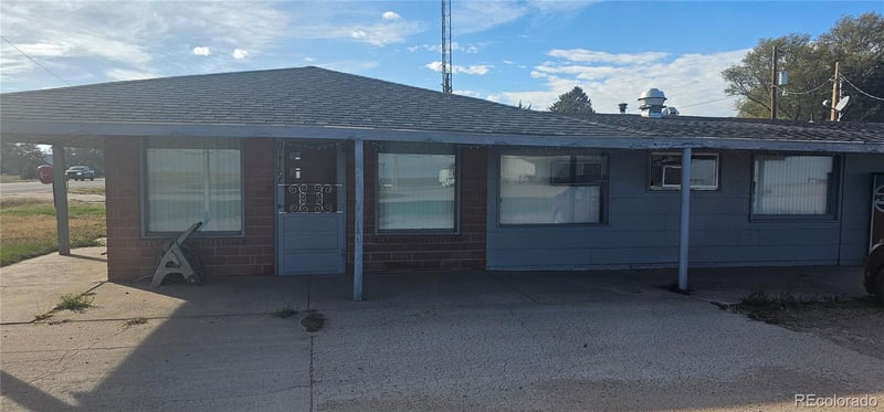 26995 Us Highway 36, Idalia, CO 80735