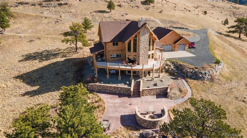 401 Raptor Point Rd, Golden, CO 80403