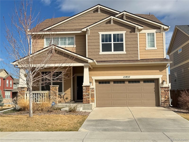 15937 Otero Cir, Centennial, CO 80112