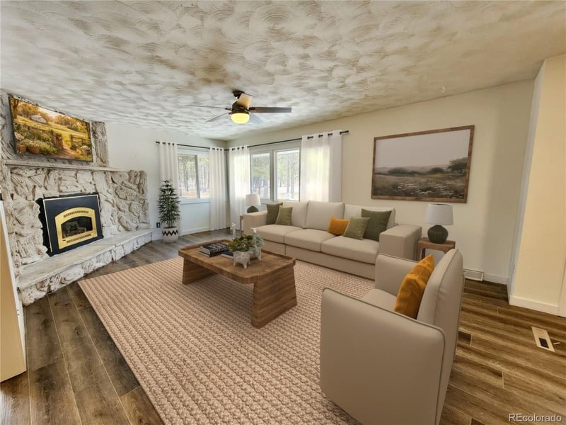 11165 Pine Meadows Rd, Colorado Springs, CO 80908