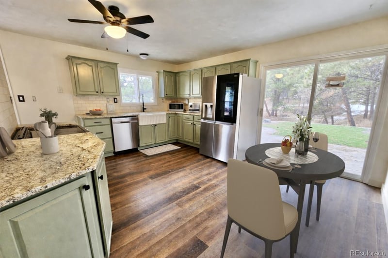 11165 Pine Meadows Rd, Colorado Springs, CO 80908