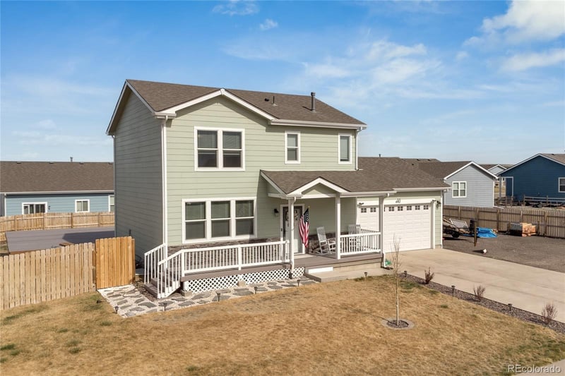 442 S 2nd Ave, Deer Trail, CO 80105