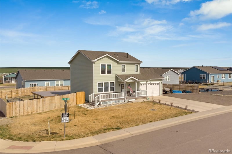 442 S 2nd Ave, Deer Trail, CO 80105