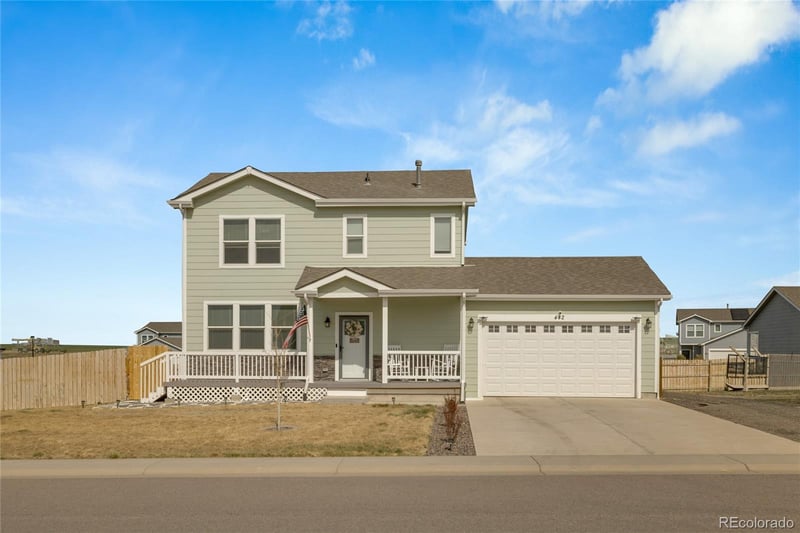 442 S 2nd Ave, Deer Trail, CO 80105