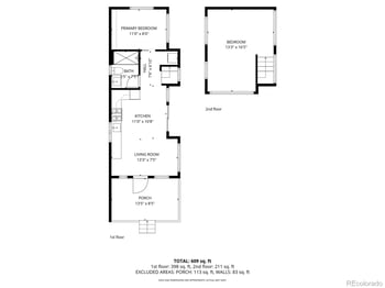 32 Peerless Cir, Westcliffe, CO 81252