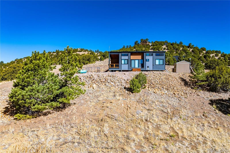 32 Peerless Cir, Westcliffe, CO 81252