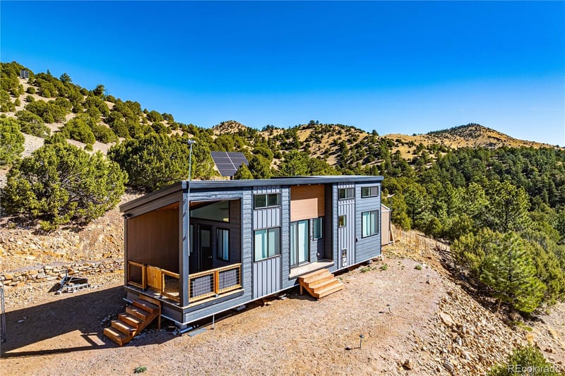 32 Peerless Cir, Westcliffe, CO 81252