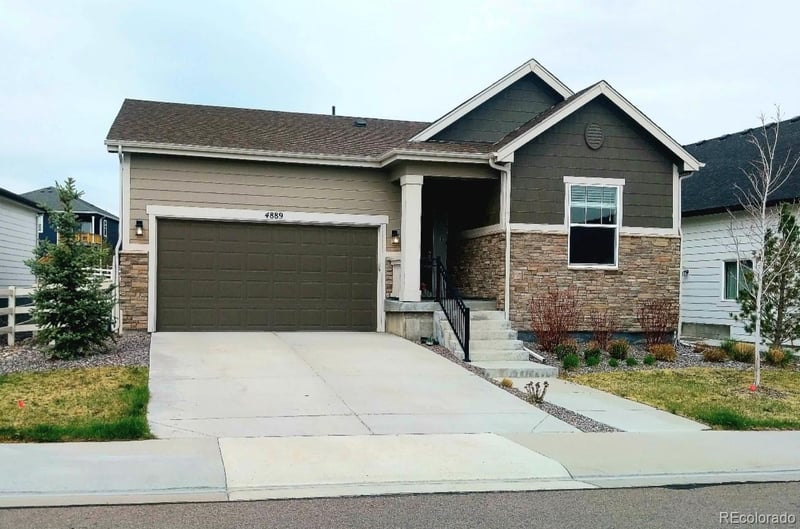 4889 Coltin Trl, Castle Rock, CO 80104