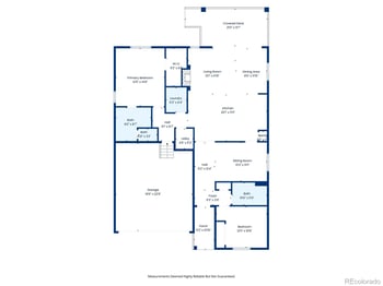 4889 Coltin Trl, Castle Rock, CO 80104