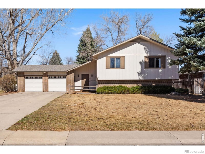 1116-1118 Kirkwood Dr, Fort Collins, CO 80525