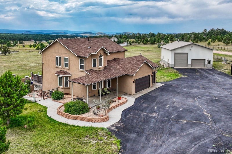 20220 Elk Creek Dr, Colorado Springs, CO 80908