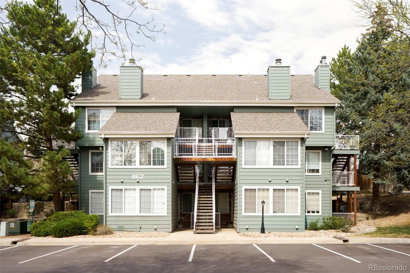 862 Reed Ct #J, Lakewood, CO 80226