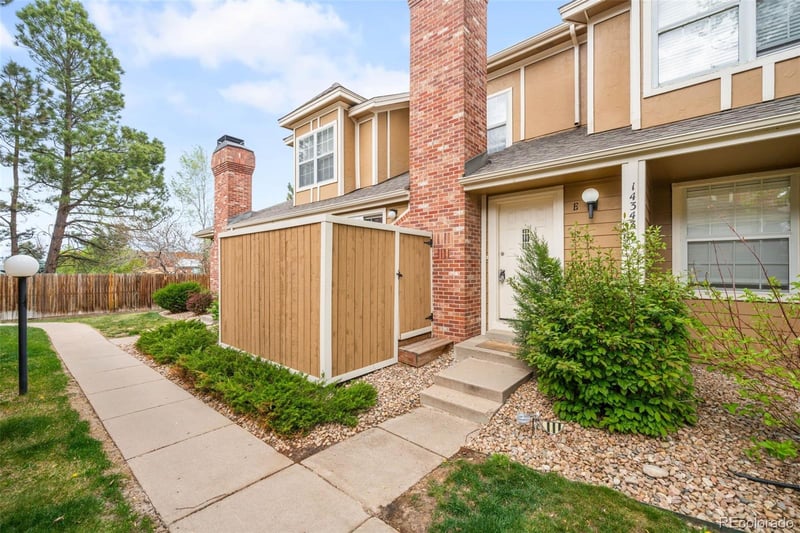 14343 Dickinson Dr #E, Aurora, CO 80014