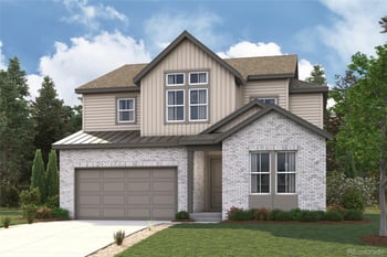 20999 Grays Peak Dr, Parker, CO 80138