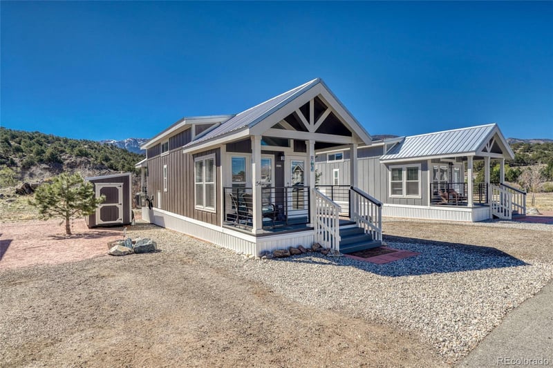 6507 County Road 102 Lot 154, Salida, CO 81201