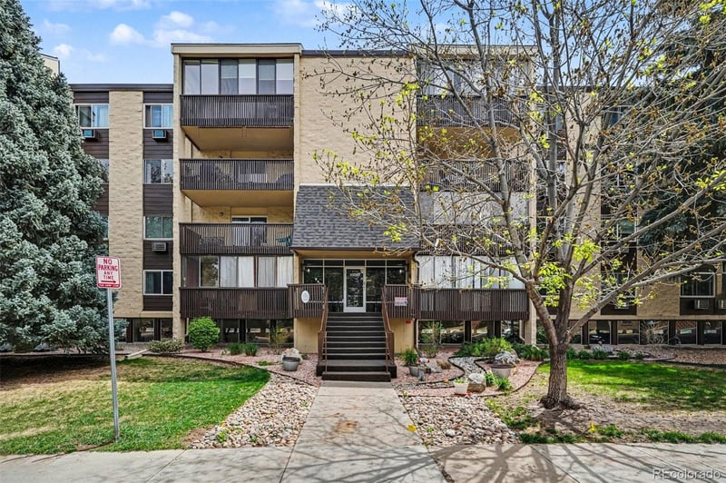 6980 E Girard Ave #104, Denver, CO 80224