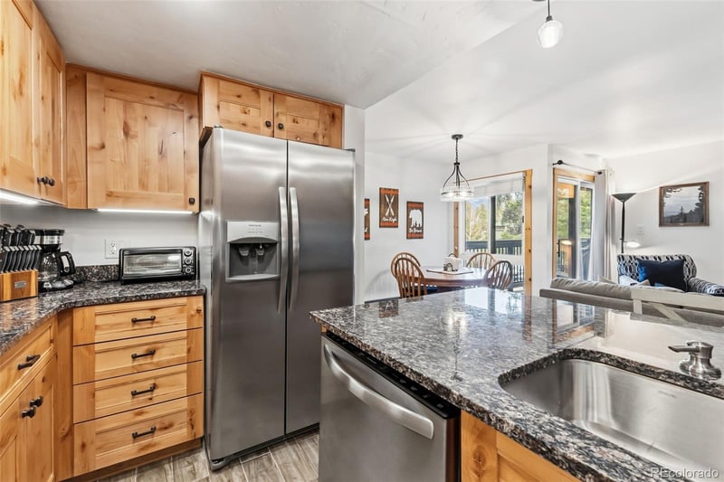423 Wild Irishman Rd #13202, Dillon, CO 80435