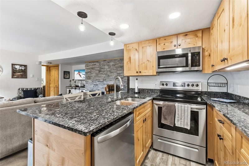 423 Wild Irishman Rd #13202, Dillon, CO 80435