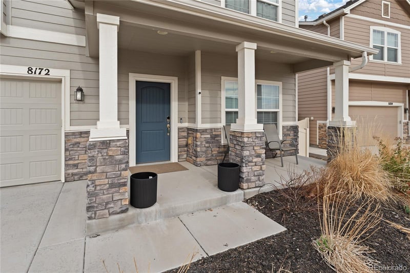8172 Basaltic Dr, Colorado Springs, CO 80938