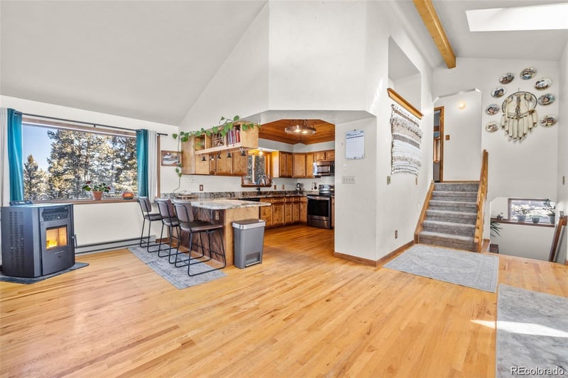 121 Iris Dr, Bailey, CO 80421