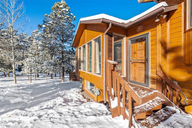 121 Iris Dr, Bailey, CO 80421