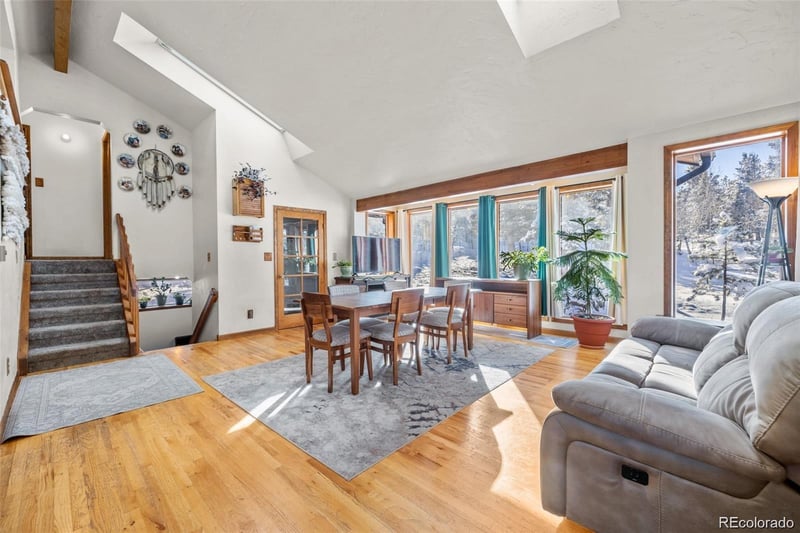 121 Iris Dr, Bailey, CO 80421