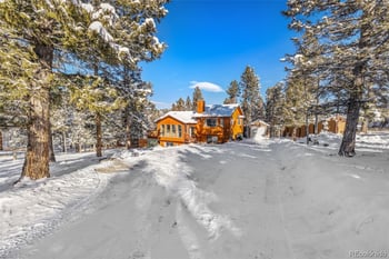 121 Iris Dr, Bailey, CO 80421