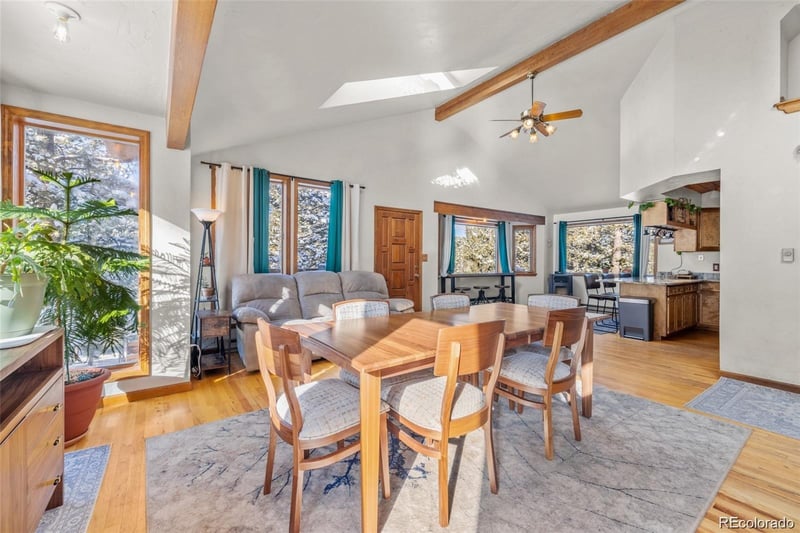 121 Iris Dr, Bailey, CO 80421