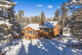 121 Iris Dr, Bailey, CO 80421