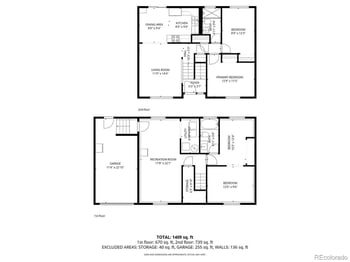 205 Walnut St, Frederick, CO 80530