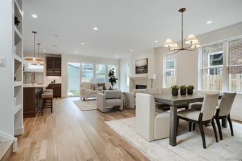 3316 N Vine St, Denver, CO 80205