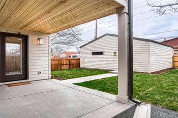 3316 N Vine St, Denver, CO 80205