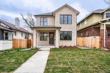 3316 N Vine St, Denver, CO 80205