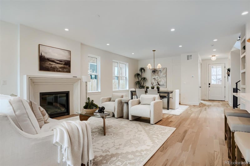 3316 Vine St, Denver, CO 80205