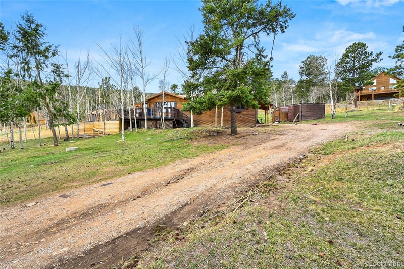 312 Pine Dr, Bailey, CO 80421