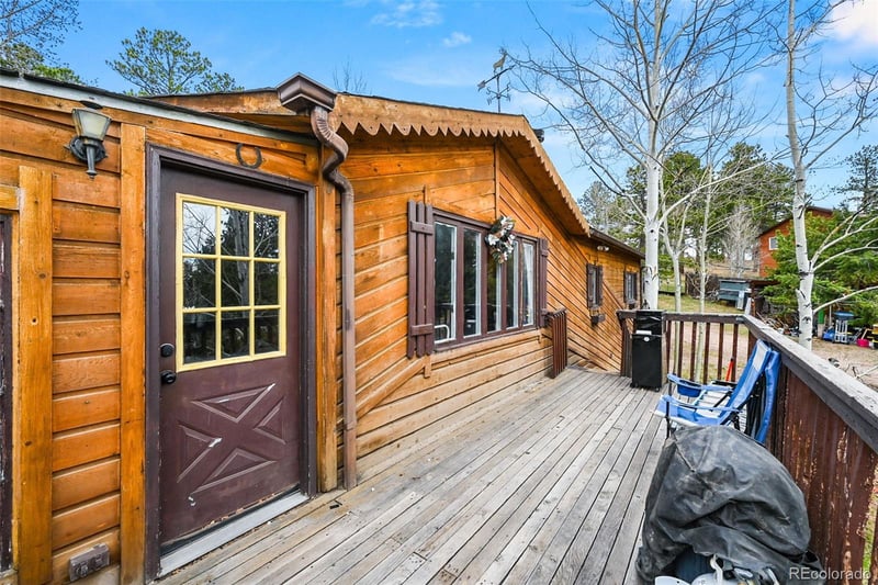 312 S Pine Dr, Bailey, CO 80421