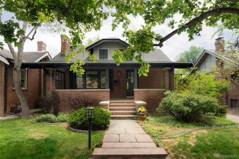 740 Clayton St, Denver, CO 80206